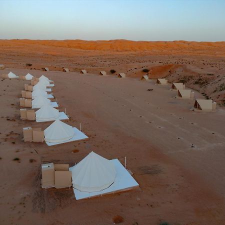 Adventurer Camp Hotell Al Wāşil Exteriör bild