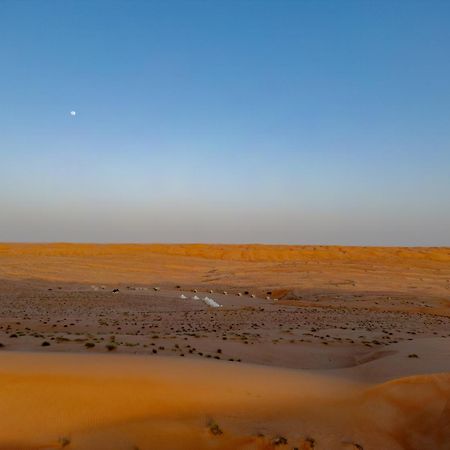 Adventurer Camp Hotell Al Wāşil Exteriör bild