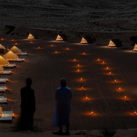 Adventurer Camp Hotell Al Wāşil Exteriör bild