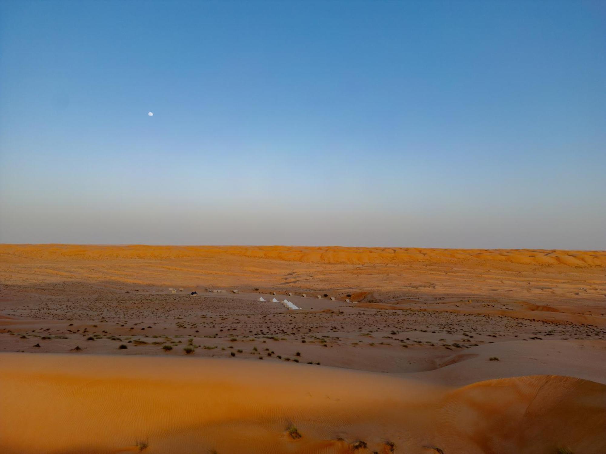 Adventurer Camp Hotell Al Wāşil Exteriör bild