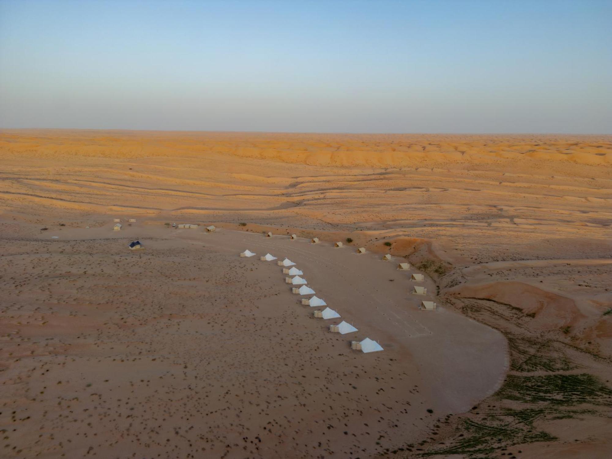 Adventurer Camp Hotell Al Wāşil Exteriör bild