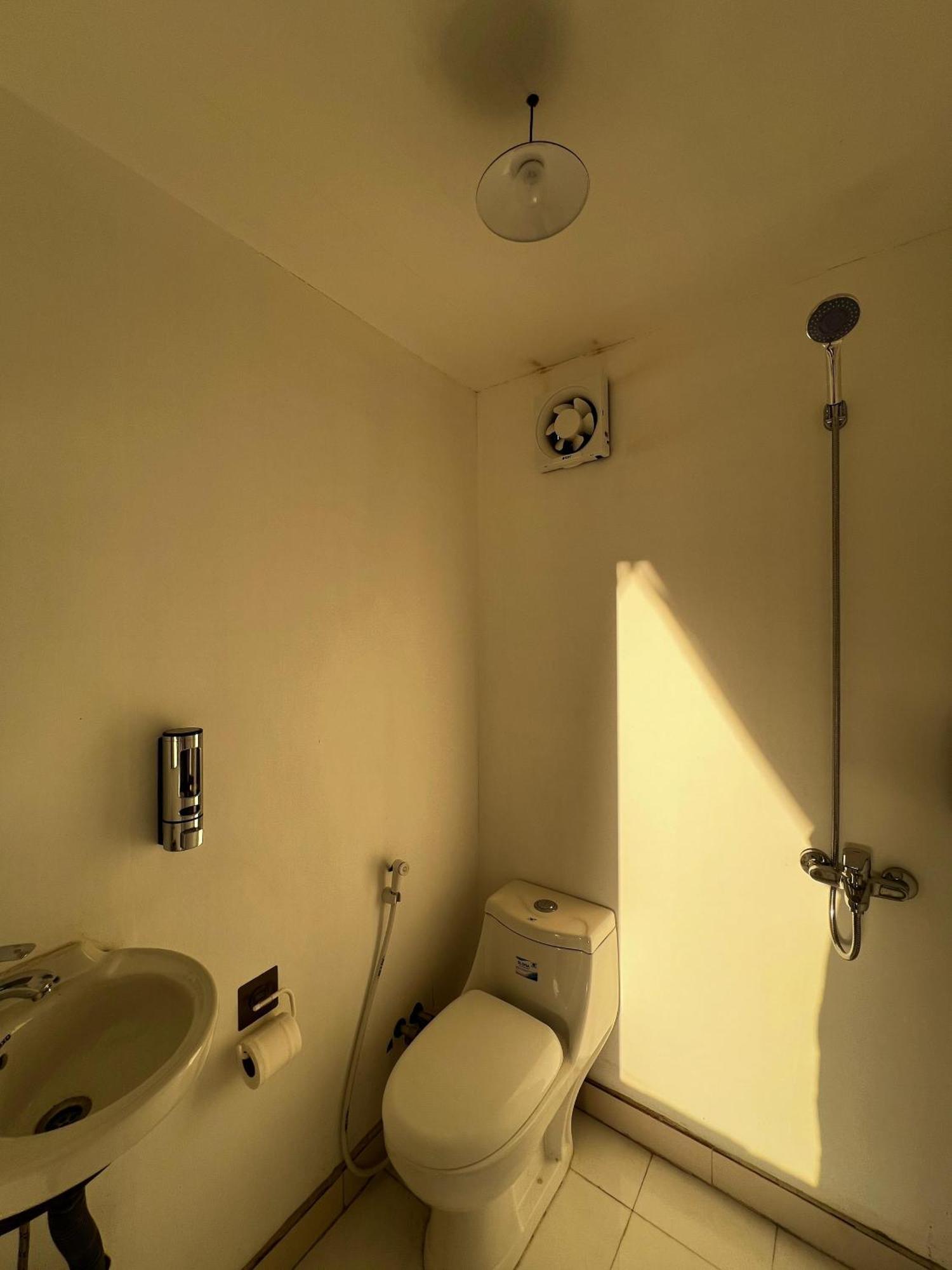 Adventurer Camp Hotell Al Wāşil Exteriör bild