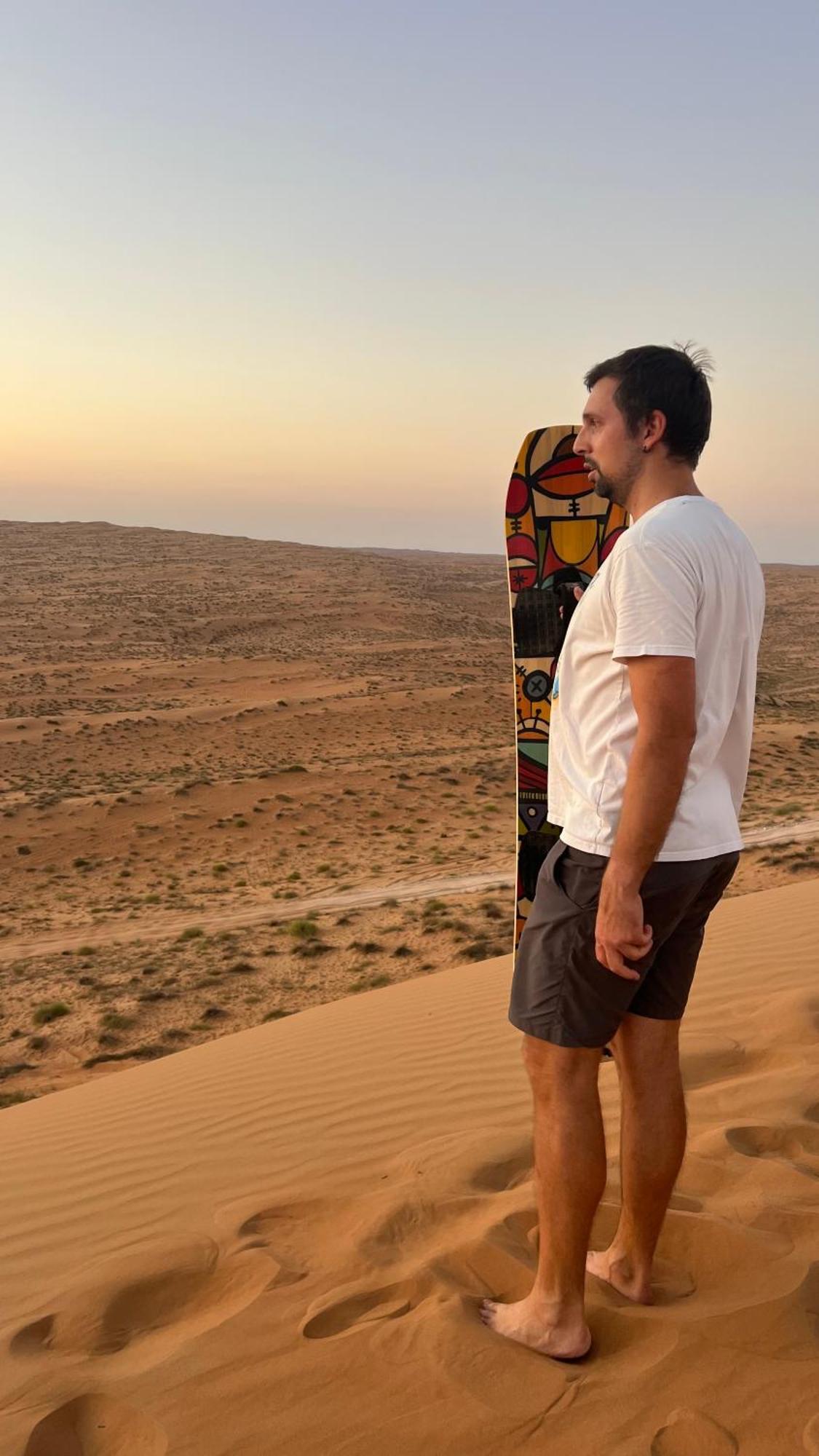 Adventurer Camp Hotell Al Wāşil Exteriör bild
